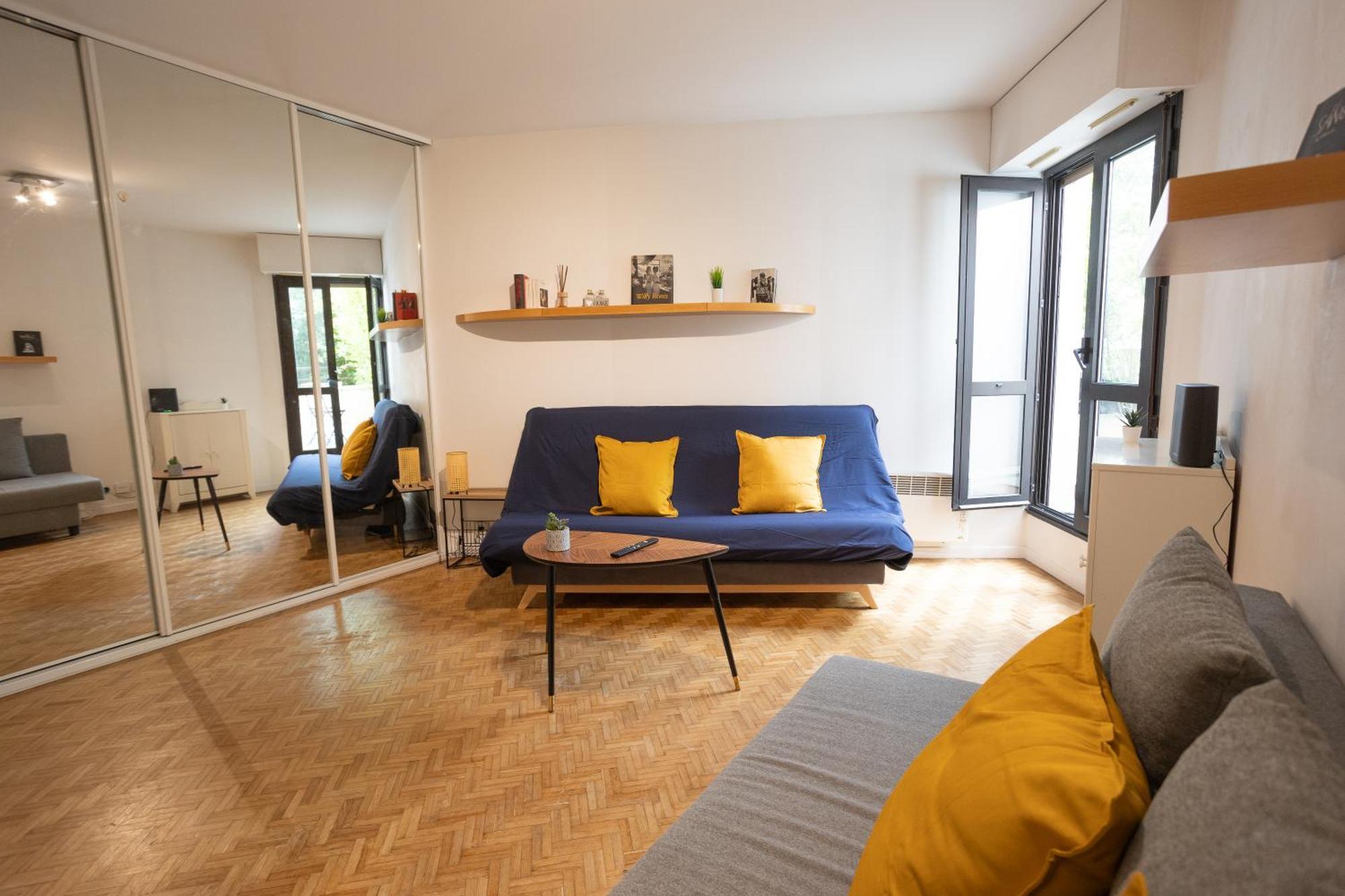 Appartement Jardin Du Luxembourg Pres Du Pantheon Et De Notre-Dame Paryż Zewnętrze zdjęcie