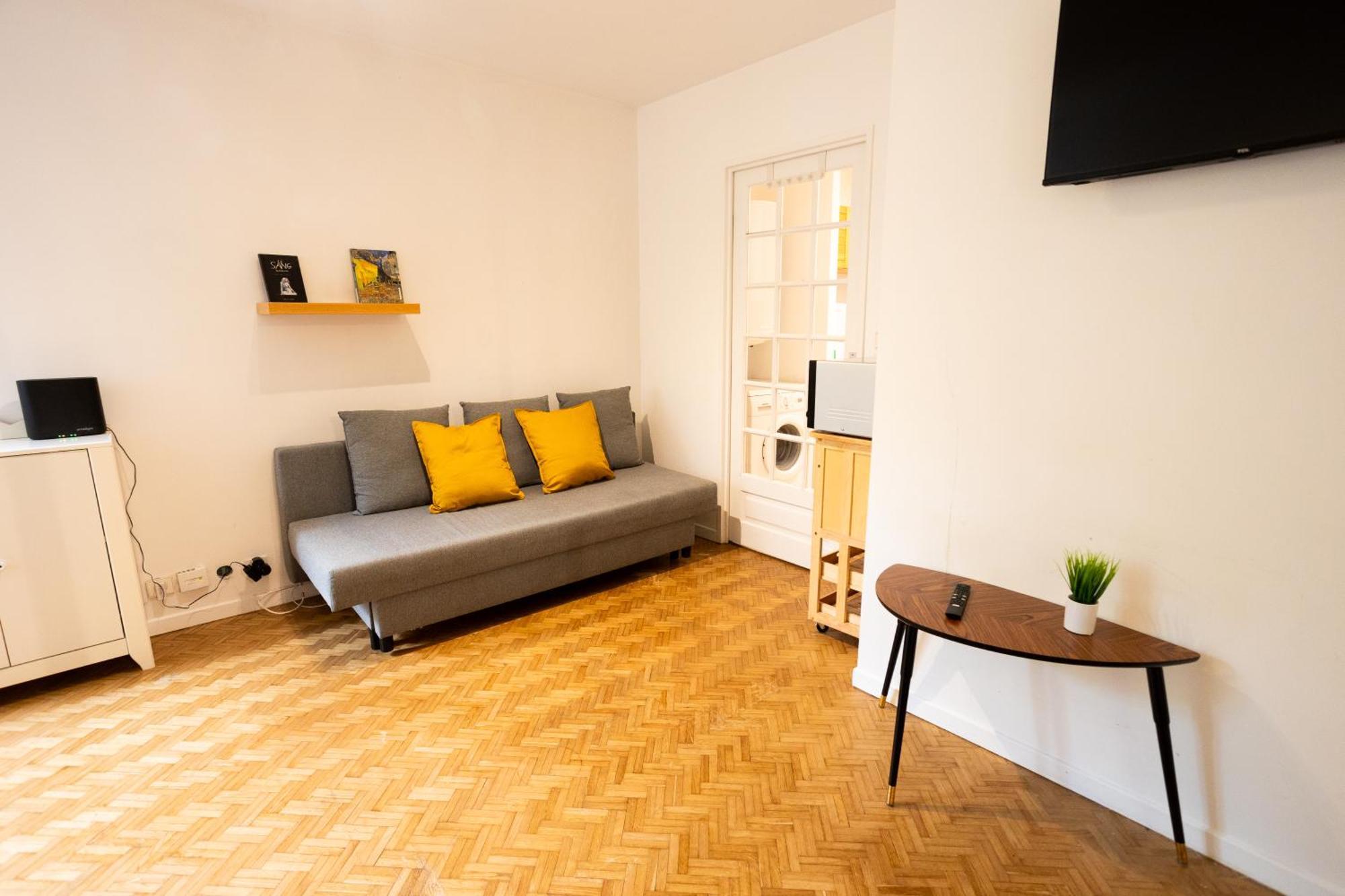 Appartement Jardin Du Luxembourg Pres Du Pantheon Et De Notre-Dame Paryż Zewnętrze zdjęcie