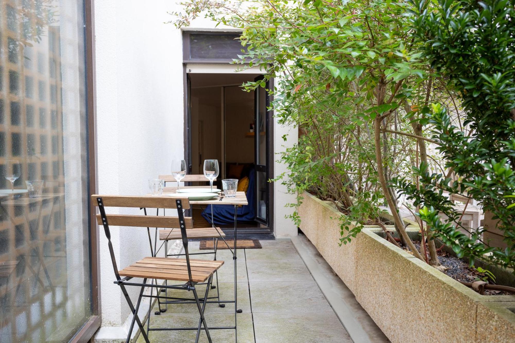 Appartement Jardin Du Luxembourg Pres Du Pantheon Et De Notre-Dame Paryż Zewnętrze zdjęcie