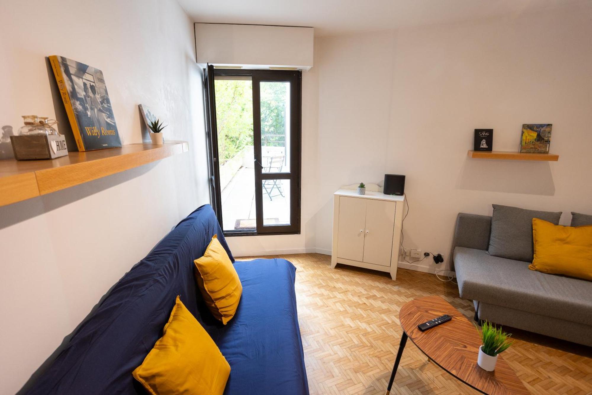 Appartement Jardin Du Luxembourg Pres Du Pantheon Et De Notre-Dame Paryż Zewnętrze zdjęcie